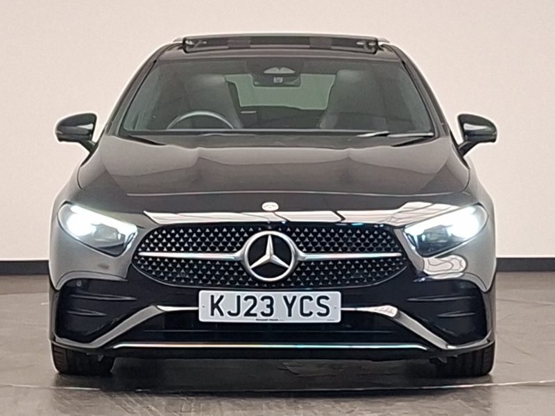 Mercedes-Benz A Class 1.3 A180 Sport Executive Hatchback 7G Blue #16