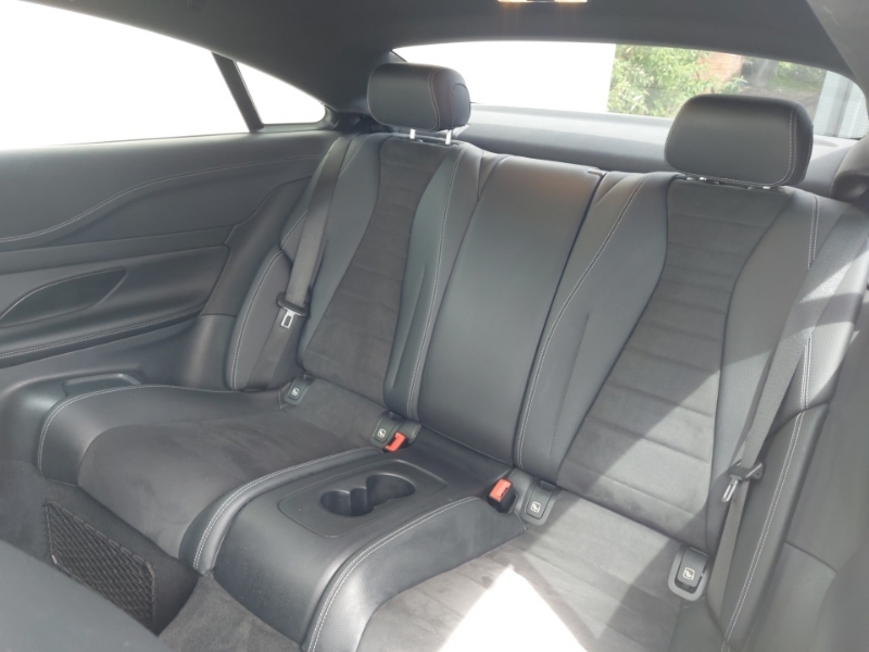 Mercedes-Benz E Class E300 Amg Line 9G-tronic White #6
