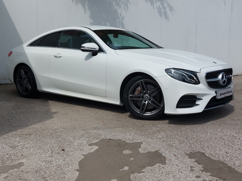Mercedes-Benz E Class Estate 2.0 E200 Amg Line Premium G-tronic Euro Grey #7