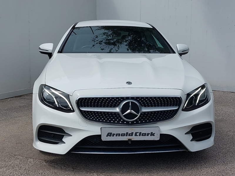 Mercedes-Benz E Class Estate 2.0 E200 Amg Line Premium G-tronic Euro Grey #14