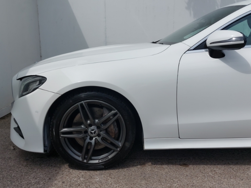 Mercedes-Benz E Class Estate 2.0 E200 Amg Line Premium G-tronic Euro Grey #19