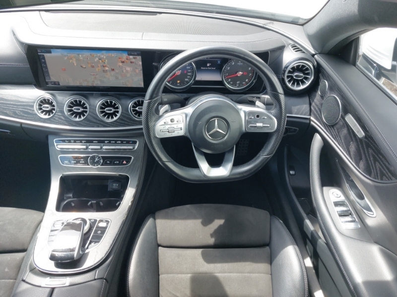 Mercedes-Benz E Class Estate 2.0 E200 Amg Line Premium G-tronic Euro Grey #8
