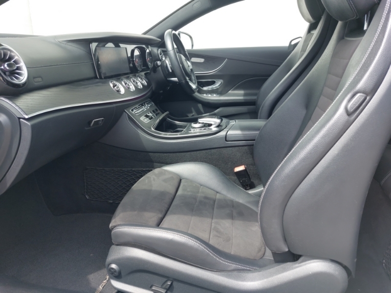 Mercedes-Benz E Class E300 Amg Line 9G-tronic White #5