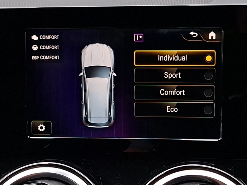 Mercedes-Benz GLB Class 1.3 Glb200 Amg Line Premium Suv 7G-dc White #15