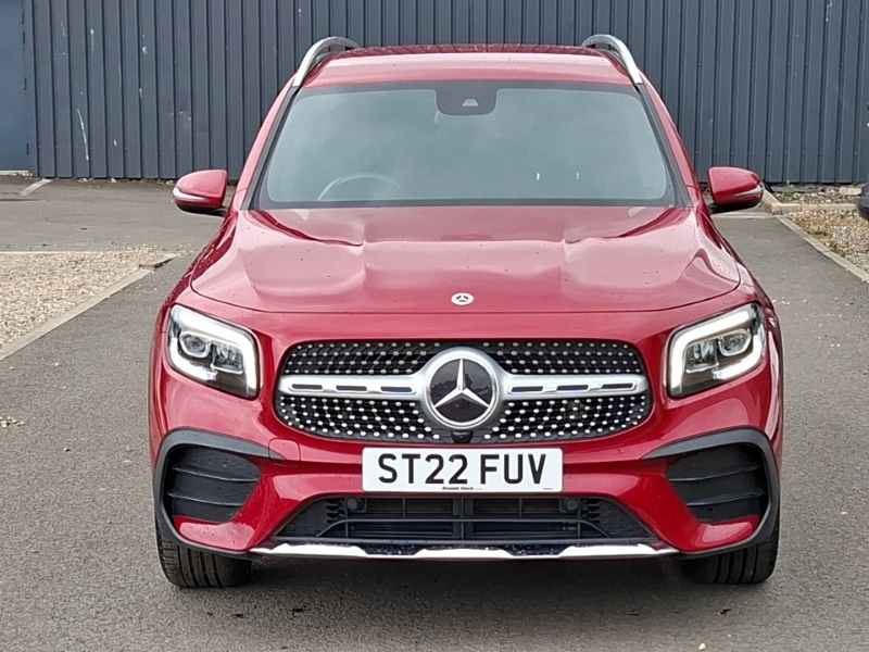 Mercedes-Benz GLB Class 1.3 Glb200 Amg Line Premium Suv 7G-dc White #14