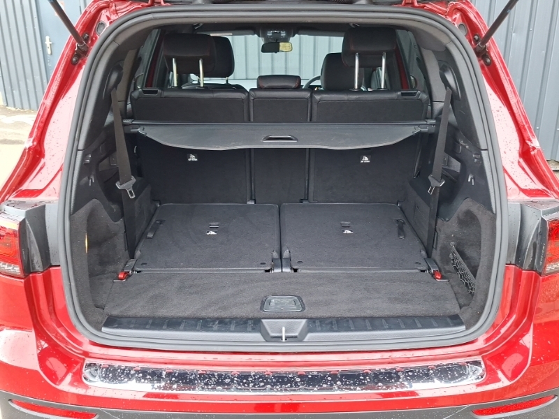 Mercedes-Benz GLB Class 1.3 Glb200 Amg Line Premium Suv 7G-dc White #18