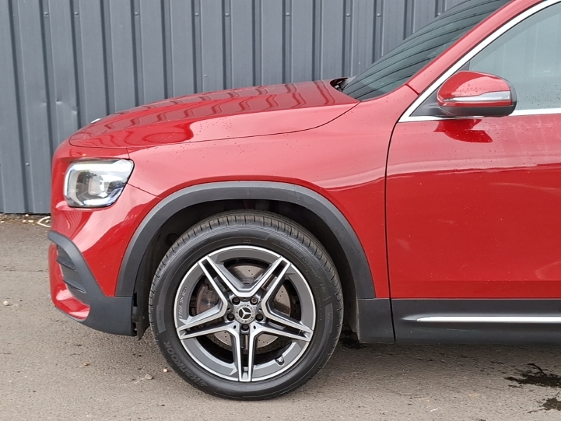 Mercedes-Benz GLB Class 1.3 Glb200 Amg Line Premium Suv 7G-dc White #19