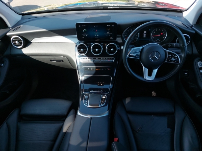 Mercedes-Benz GLC Class Glc 300 4Matic Sport 9G-tronic WV69MMK Grey #3