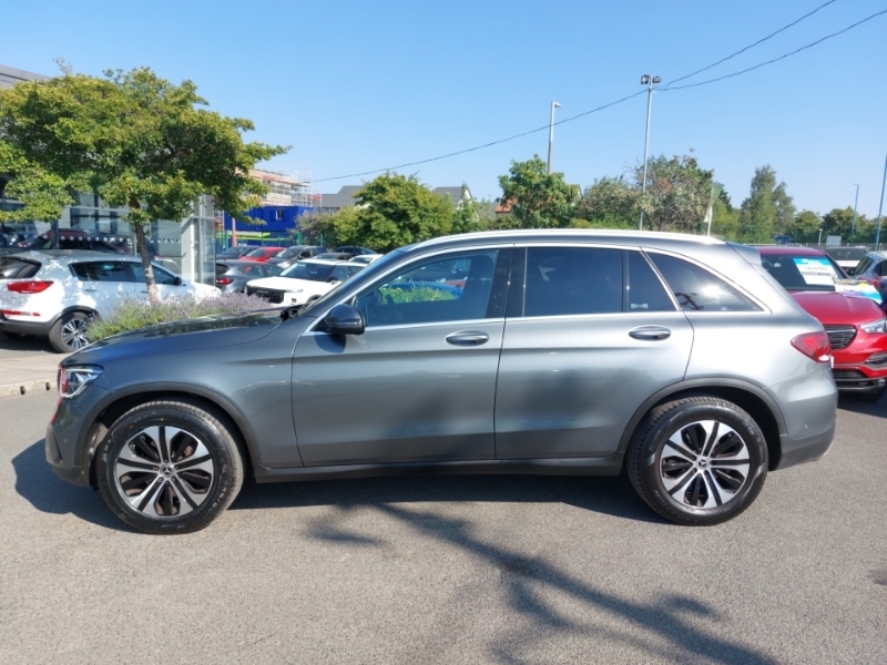Mercedes-Benz GLC Class Glc 300 4Matic Sport 9G-tronic WV69MMK Grey #4