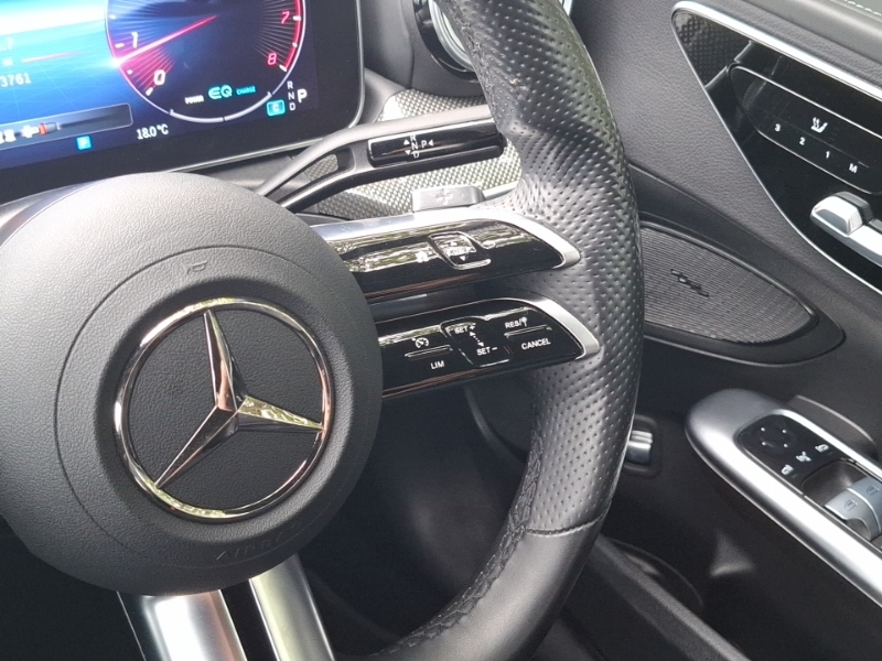 Mercedes-Benz C Class C300 Amg Line Edition Premium 9G-tronic Grey #12