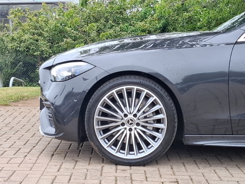 Mercedes-Benz C Class C300 Amg Line Edition Premium 9G-tronic Grey #18