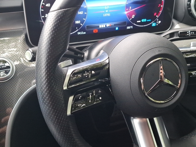 Mercedes-Benz C Class C300 Amg Line Edition Premium 9G-tronic Grey #13