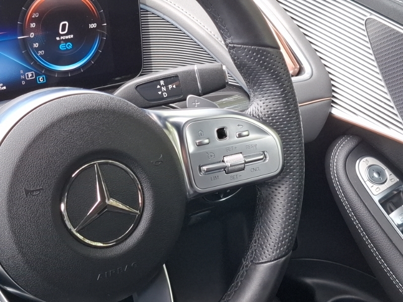 Mercedes-Benz EQC Eqc 400 4Matic Amg Line Premium Plus 403 Bhp Black #12