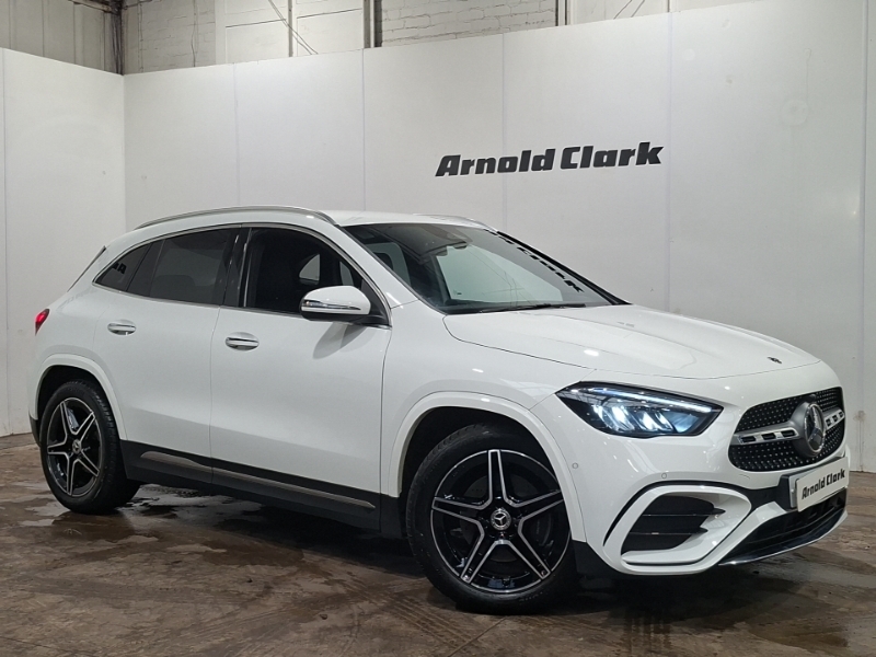 Mercedes-Benz GLA Class 1.3 Gla200h Mhev Amg Line Premium 7G-dct Euro 6 Grey #7