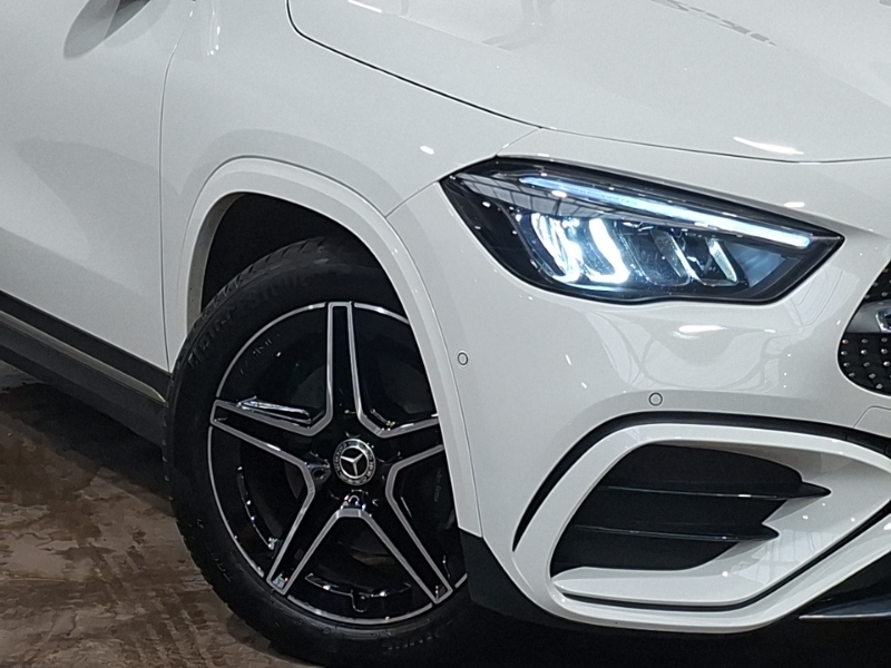 Mercedes-Benz GLA Class 1.3 Gla200h Mhev Amg Line Premium 7G-dct Euro 6 Grey #19