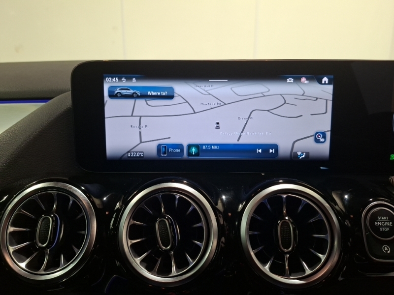 Mercedes-Benz GLA Class 1.3 Gla200h Mhev Amg Line Premium 7G-dct Euro 6 Grey #10