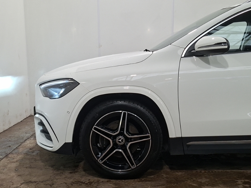Mercedes-Benz GLA Class 1.3 Gla200h Mhev Amg Line Premium 7G-dct Euro 6 Grey #18