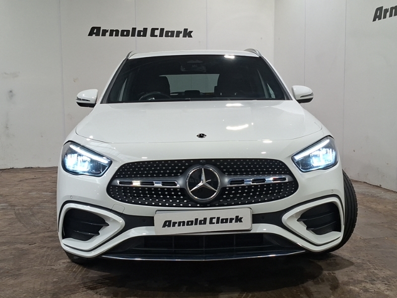 Mercedes-Benz GLA Class 1.3 Gla200h Mhev Amg Line Premium 7G-dct Euro 6 Grey #13