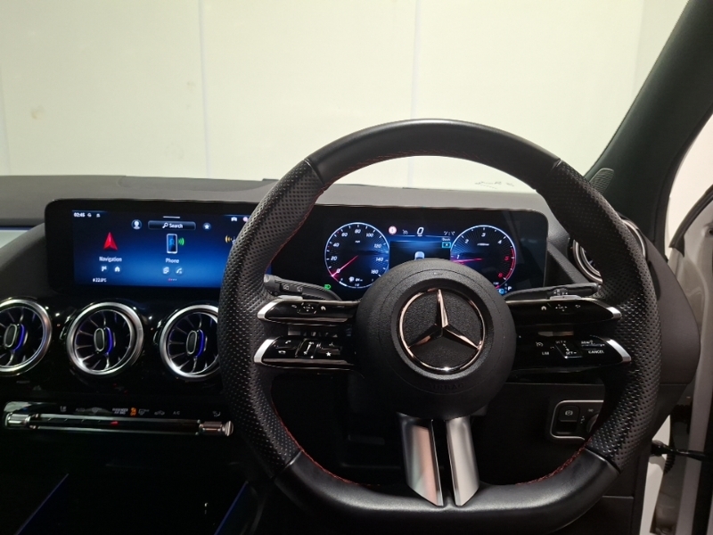 Mercedes-Benz GLA Class 1.3 Gla200h Mhev Amg Line Premium 7G-dct Euro 6 Grey #8