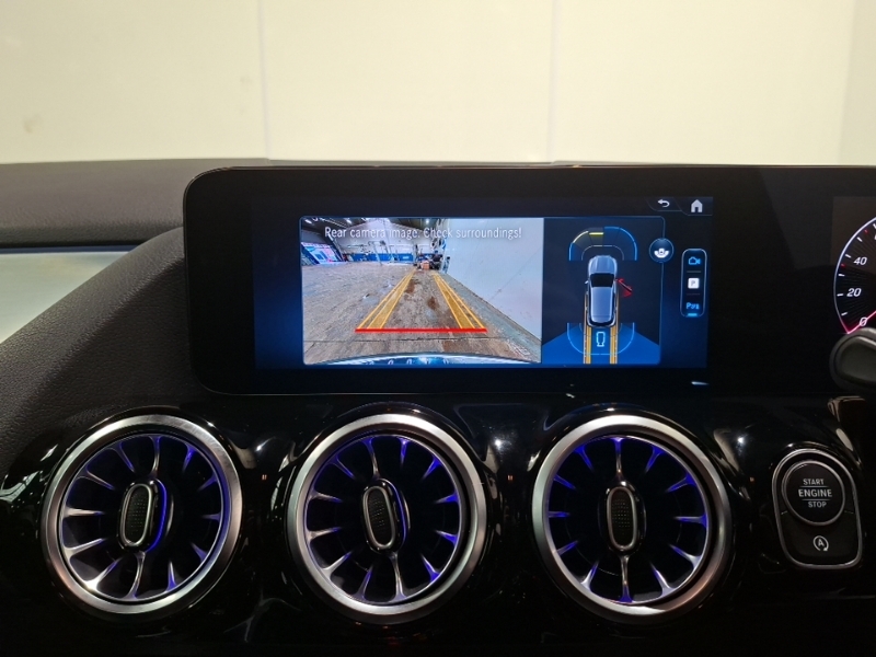 Mercedes-Benz GLA Class 1.3 Gla200h Mhev Amg Line Premium 7G-dct Euro 6 Grey #9