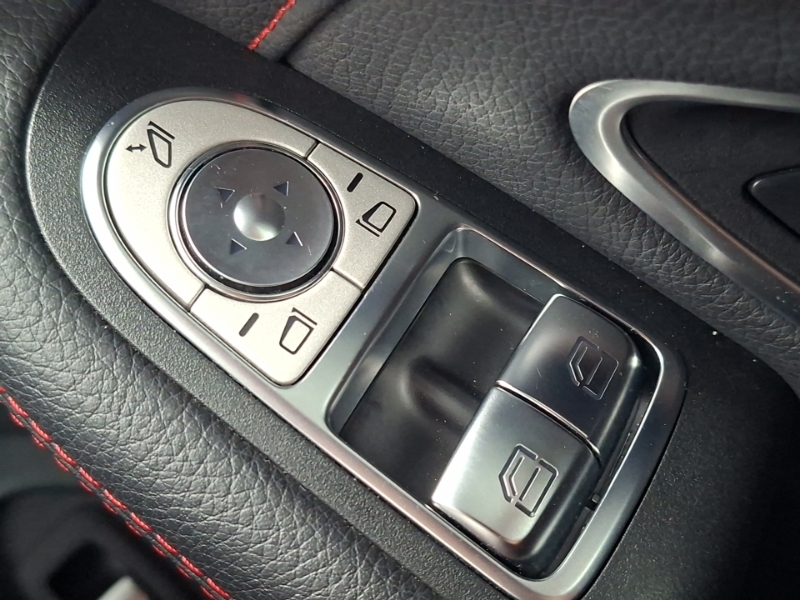 Mercedes-Benz C Class 1.5 C200 Amg Line Night Edition Premium G-tronic Silver #17