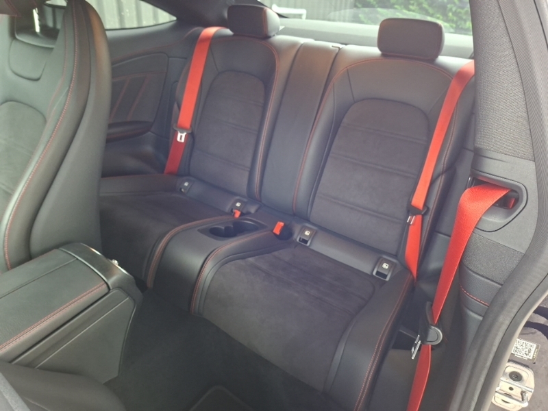 Mercedes-Benz C Class C43 4Matic 9G-tronic Blue #6