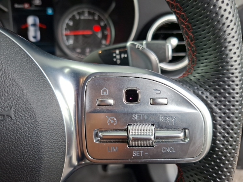 Mercedes-Benz C Class 1.5 C200 Amg Line Night Edition Premium G-tronic Silver #13