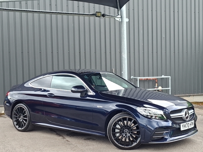 Mercedes-Benz C Class 1.5 C200 Amg Line Night Edition Premium G-tronic Silver #7