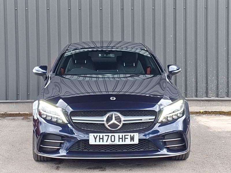 Mercedes-Benz C Class 1.5 C200 Amg Line Night Edition Premium G-tronic Silver #14