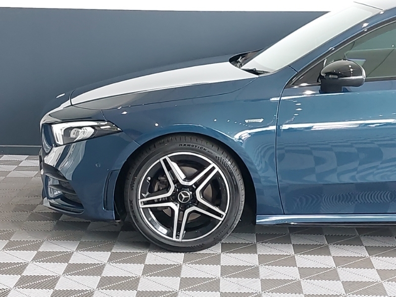Mercedes-Benz A Class 2.0 A180d Sport Hatchback 8G-dct Euro 6 Black #19