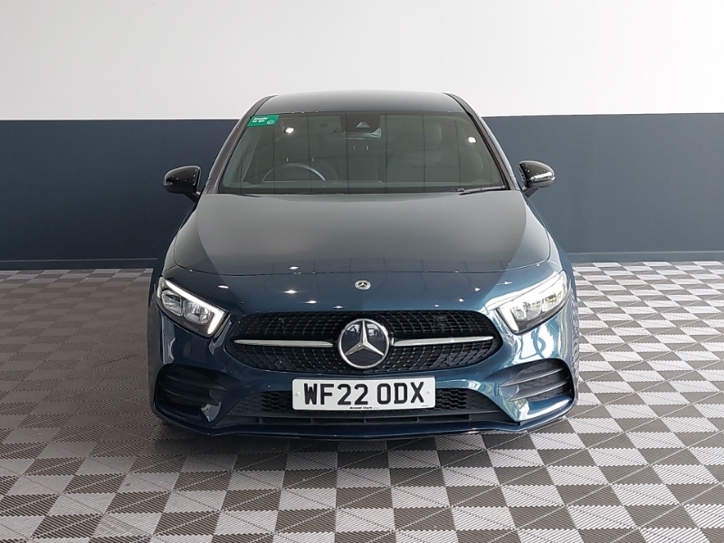 Mercedes-Benz A Class 2.0 A180d Sport Hatchback 8G-dct Euro 6 Black #14