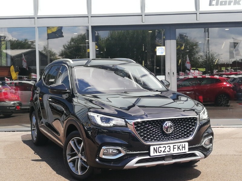 MG HS 1.5 T-gdi Excite Black