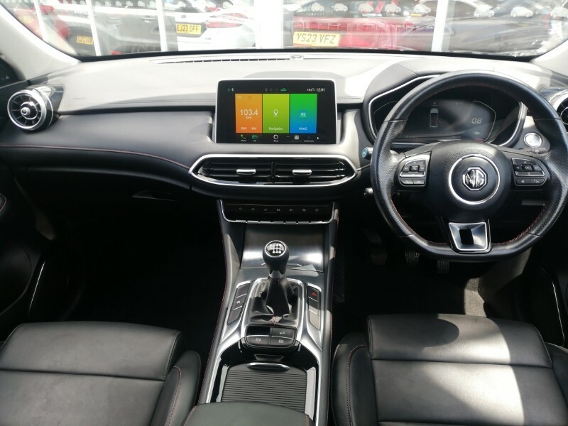 MG HS 1.5 T-gdi Excite Black #3