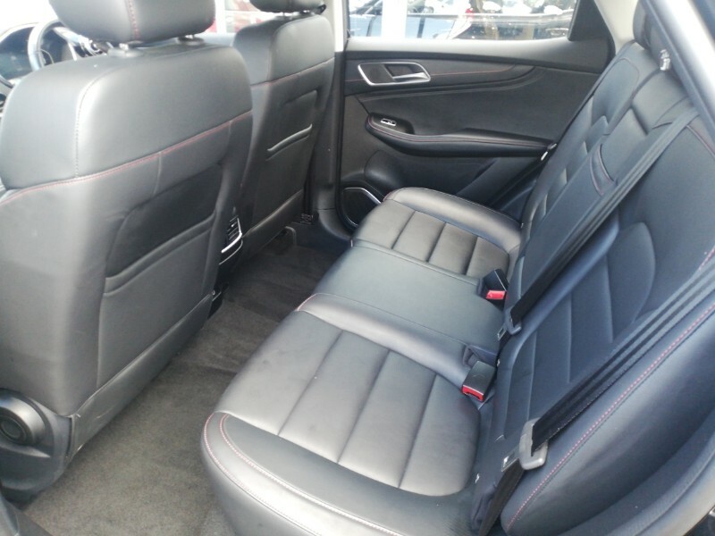 MG HS 1.5 T-gdi Excite Black #6