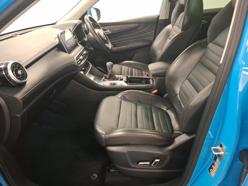 MG HS 1.5 T-gdi Exclusive Blue #5