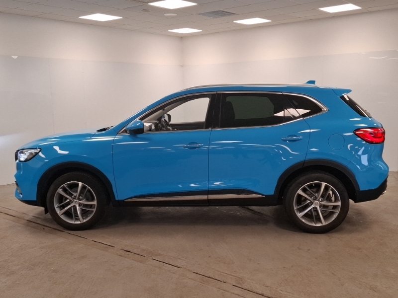 MG HS 1.5 T-gdi Exclusive Blue #4