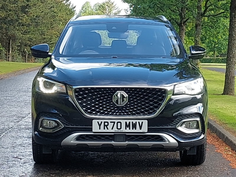 MG HS 1.5 T-gdi Exclusive Suv Euro 6 White #14