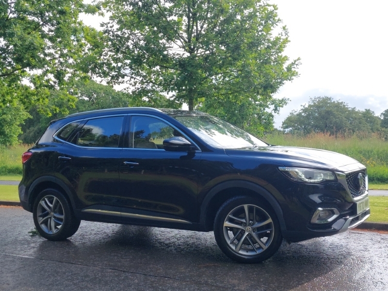 MG HS 1.5 T-gdi Exclusive Suv Euro 6 White #7