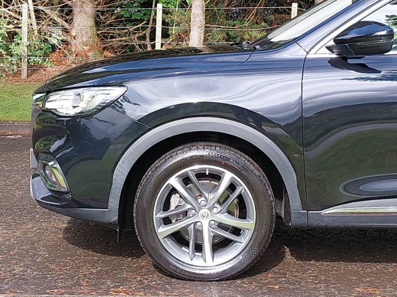 MG HS 1.5 T-gdi Exclusive Suv Euro 6 White #19