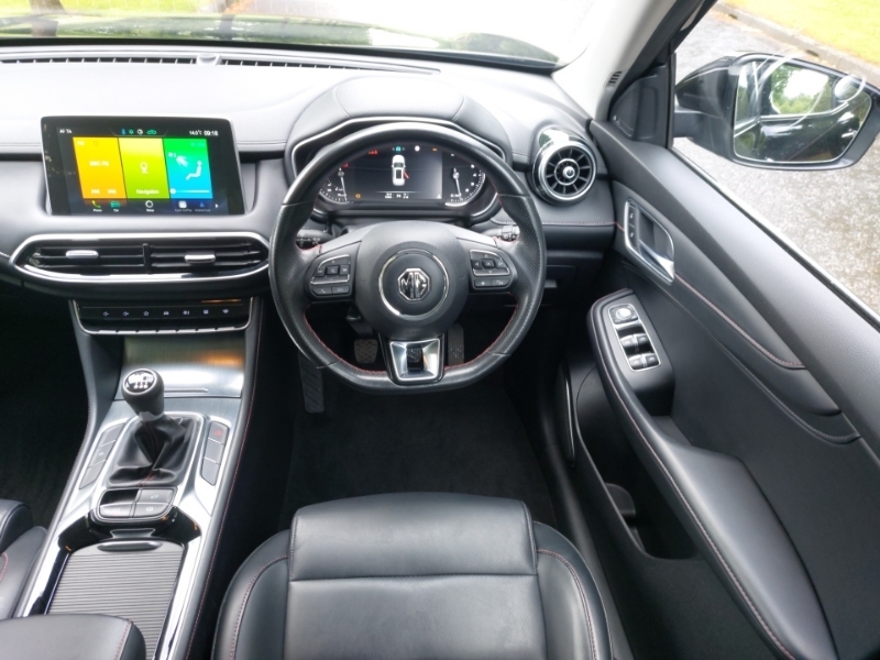 MG HS 1.5 T-gdi Exclusive Suv Euro 6 White #8