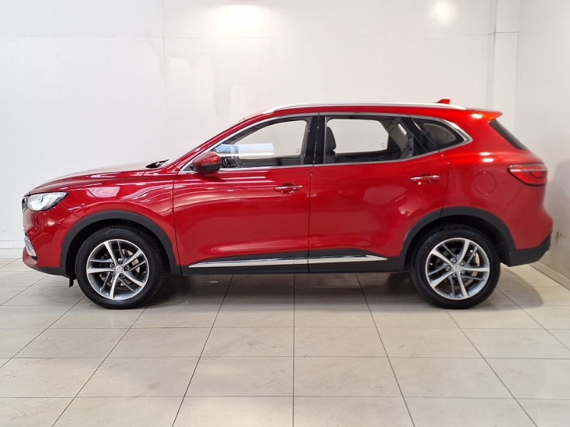 MG HS 1.5 T-gdi Excite Dct GY23HNL Red #4