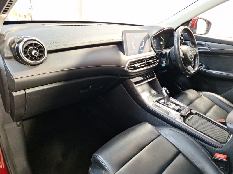 MG HS 1.5 T-gdi Excite Dct GY23HNL Red #5