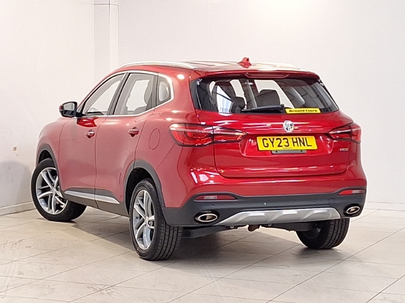 MG HS 1.5 T-gdi Excite Dct GY23HNL Red #2