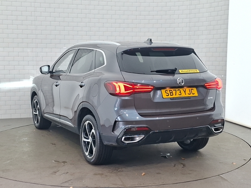 MG HS 1.5 T-gdi Trophy Grey #2