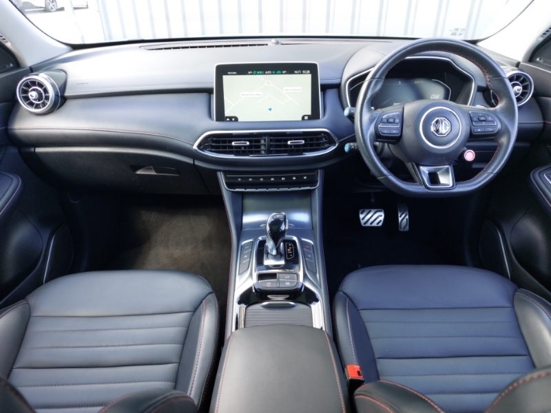 MG HS 1.5 T-gdi Exclusive Dct Blue #3