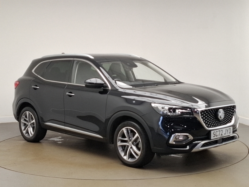 MG HS 1.5 T-gdi Exclusive Suv Dct Euro 6 Ss Silver #7