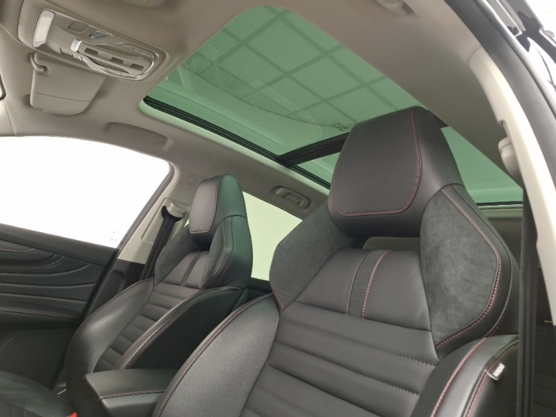 MG HS 1.5 T-gdi Exclusive Suv Dct Euro 6 Ss Silver #17