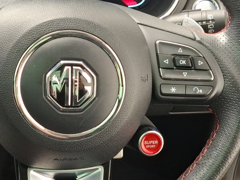MG HS 1.5 T-gdi Exclusive Suv Dct Euro 6 Ss Silver #13