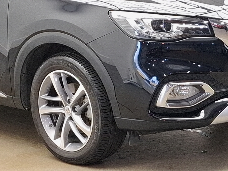 MG HS 1.5 T-gdi Exclusive Suv Dct Euro 6 Ss Silver #20