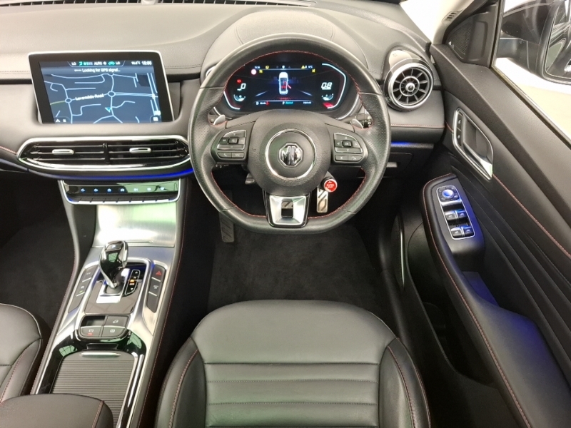MG HS 1.5 T-gdi Exclusive Suv Dct Euro 6 Ss Silver #8